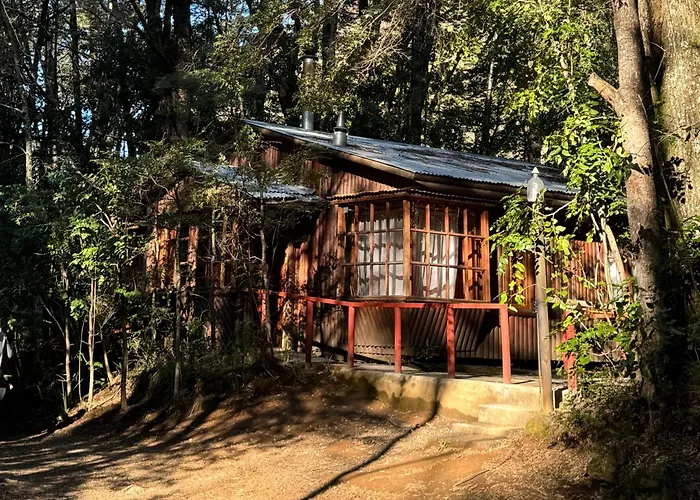 Salto Del Indio - Cabanas Lemunantu