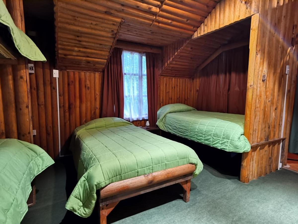 Lodge Salto Del Indio - Lemunantu