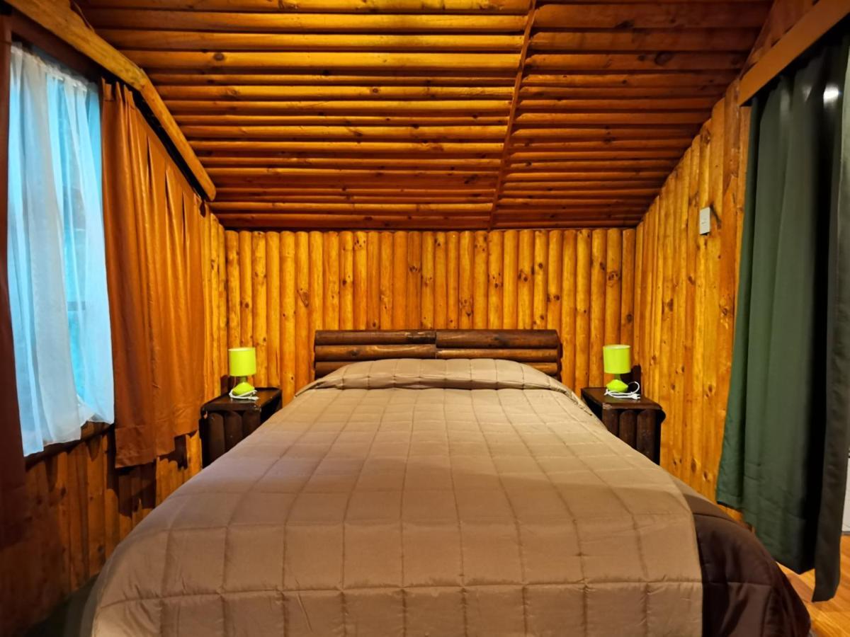 Salto Del Indio - Lemunantu Lodge Manzanar (Araucania)