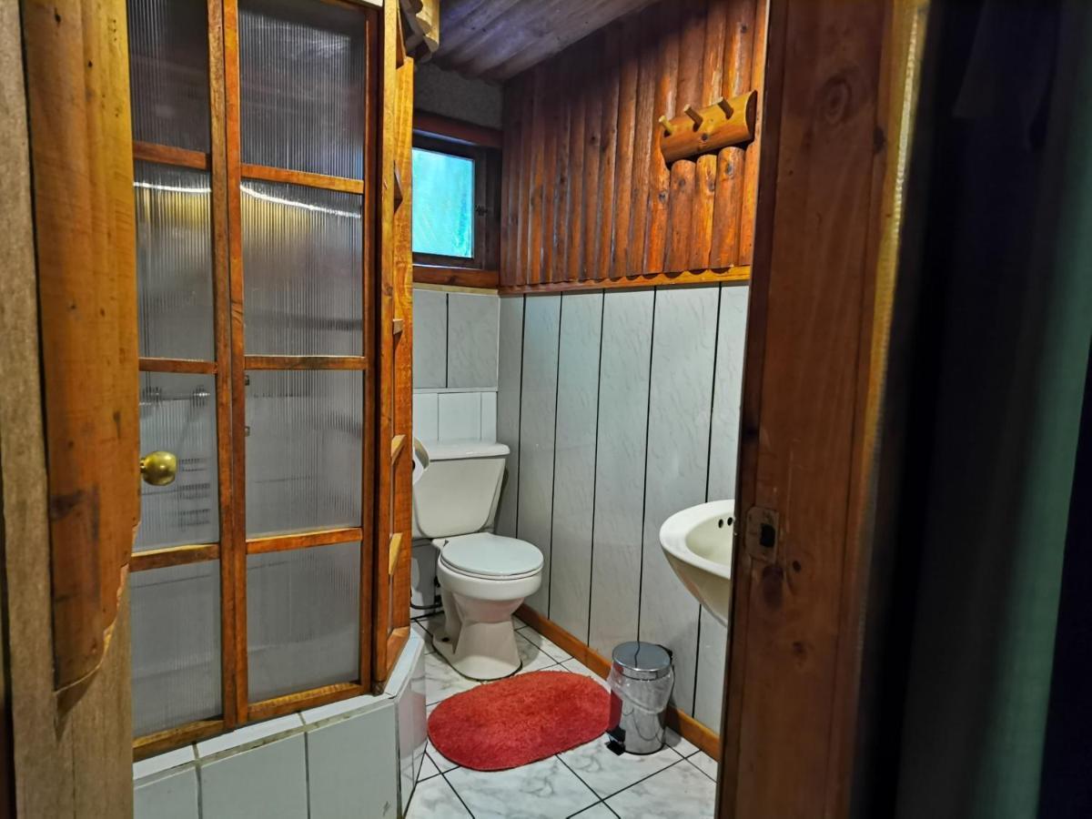 Salto Del Indio - Lemunantu Manzanar (Araucania)