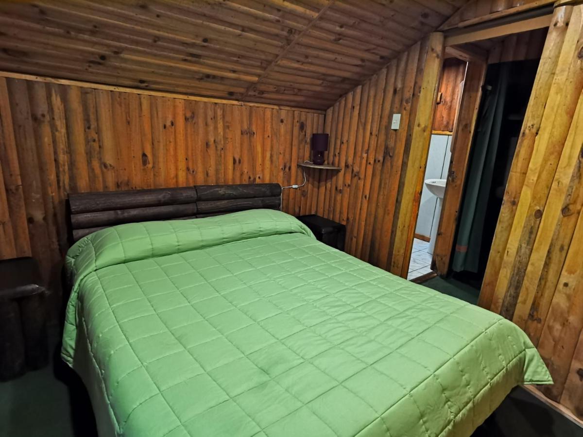 Lodge Salto Del Indio - Lemunantu Manzanar (Araucania)