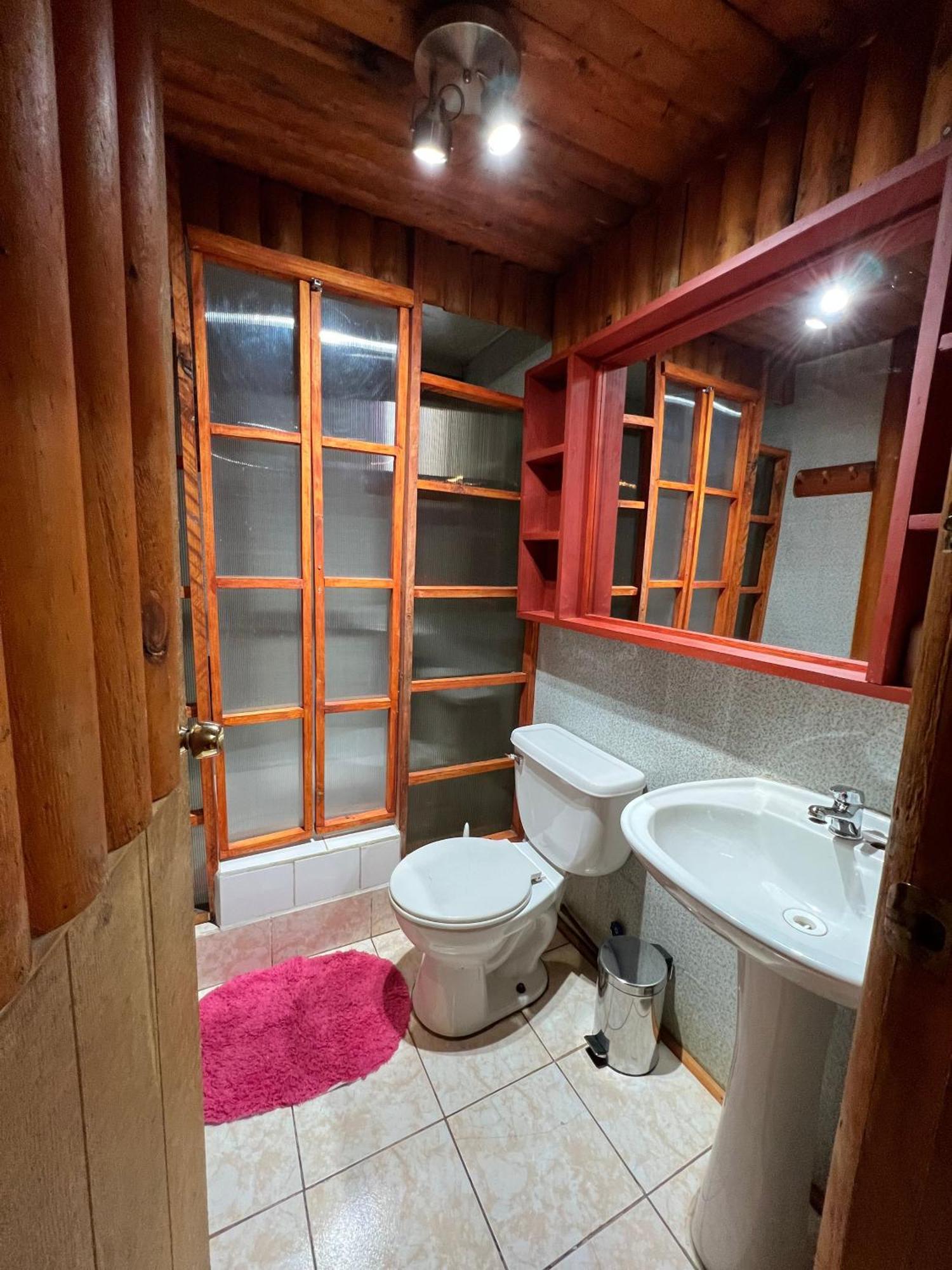 Lodge Salto Del Indio - Lemunantu Manzanar (Araucania)