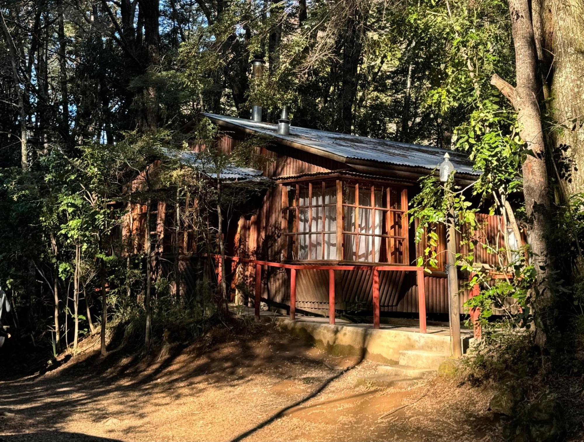 Salto Del Indio - Lemunantu Manzanar (Araucania)